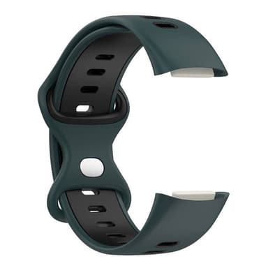 Twin Sport Armband Fitbit Charge 5 - Olivengrønn/svart