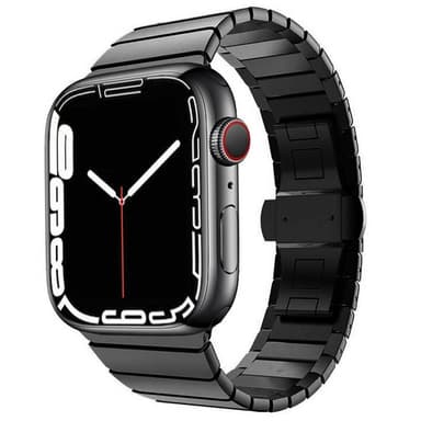Armbånd RSF butterfly Apple Watch 7 (41mm) - Svart