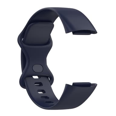 Sport Armband Fitbit Charge 5 (L) - Mörkblå