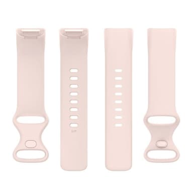 Sport Armband Fitbit Charge 5 (L) - Ljusrosa