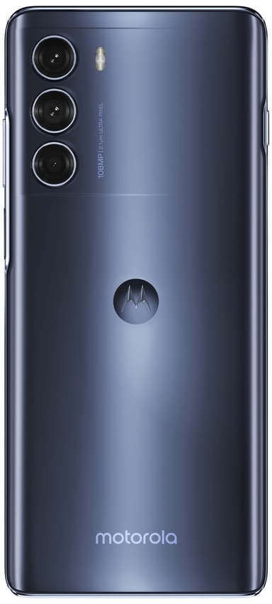 Motorola Moto G200 smarttelefon 8/128GB (stellar blue)