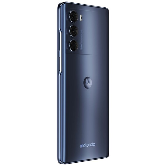 Motorola Moto G200 smarttelefon 8/128GB (stellar blue)