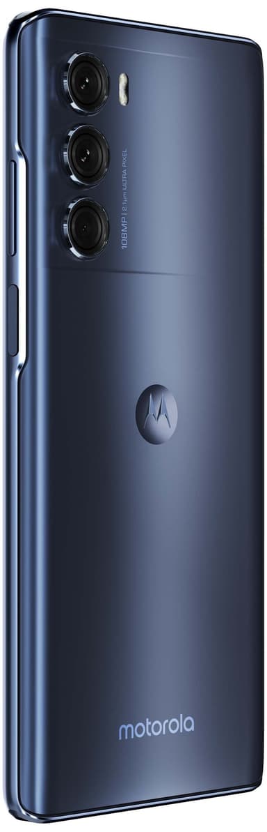 Motorola Moto G200 smarttelefon 8/128GB (stellar blue)
