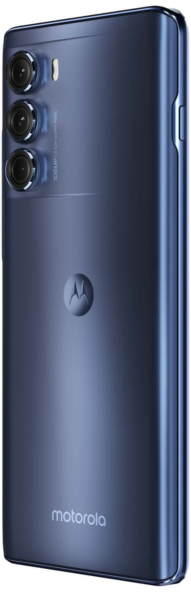 Motorola Moto G200 smarttelefon 8/128GB (stellar blue)