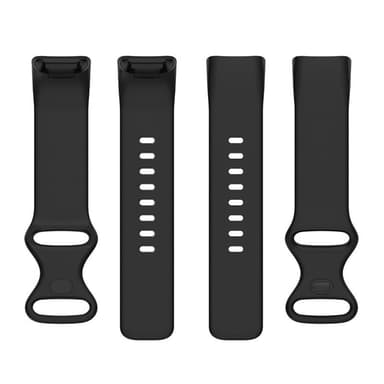 Sport Armband Fitbit Charge 5 (L) - Svart