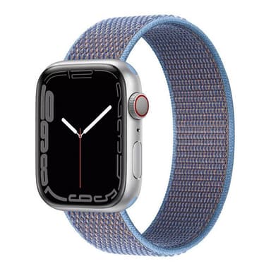 Nylon Armbånd Apple Watch 7 (45mm) -Celuran