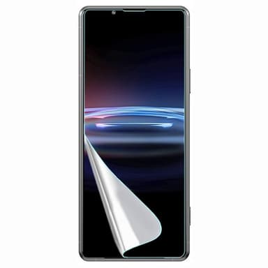 Skjermbeskytter 3D Soft HydroGel Sony Xperia Pro-I