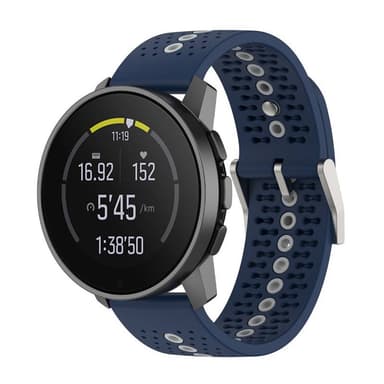 Sports Armbånd Suunto 9 Peak - Blå/grå