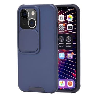 Slide deksel Apple iPhone 13 mini  - Blå