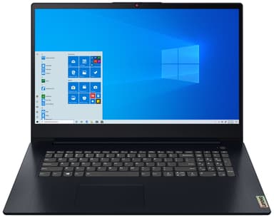 Lenovo IdeaPad 3 R5/8/256 17.3" bærbar PC