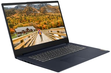 Lenovo IdeaPad 3 R5/8/256 17.3" bærbar PC
