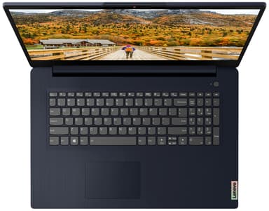 Lenovo IdeaPad 3 R5/8/256 17.3" bærbar PC