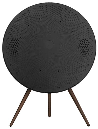 Bang & Olufsen BeoPlay A9 4.0 med Google Assistant (sort/valnøtt)