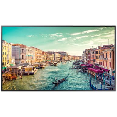 Samsung 65" smart digital infoskjerm LH65QMRBBGCXEN
