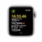 Apple Watch SE 40 mm GPS (sølv alu/havdypblå sportsreim)