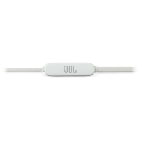 JBL in-ear trådløse hodetelefoner T110 (hvit)