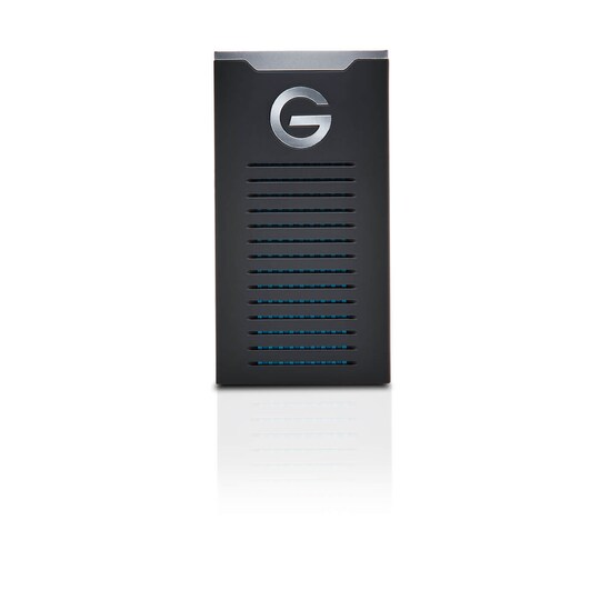 GTECH Bærbar SSD R-Series 500GB