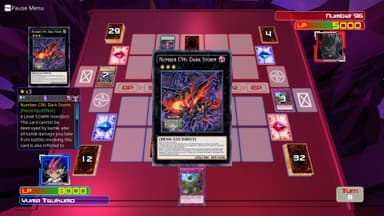 Yu-Gi-Oh! ZEXAL Dark Mist Saga - PC Windows