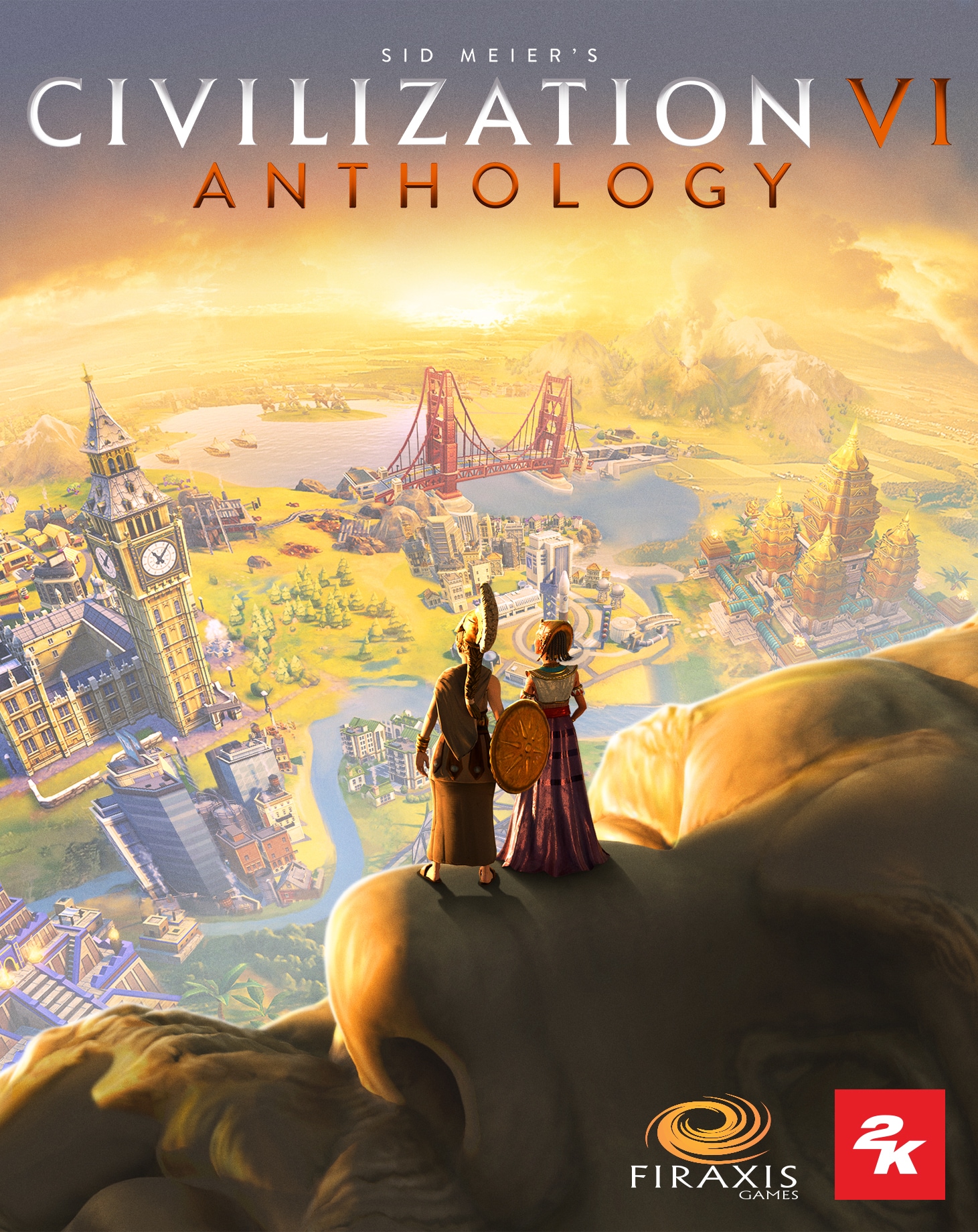 Sid Meier’s Civilization® VI Anthology - Mac OSX
