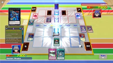 Yu-Gi-Oh! ARC-V: Declan vs Celina - PC Windows