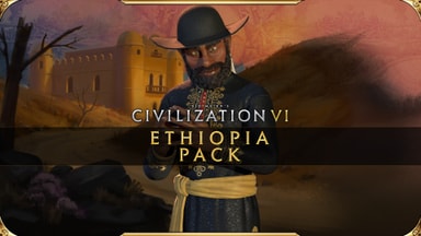 Sid Meier’s Civilization® VI Ethiopia Pack PC Windows Elkjøp