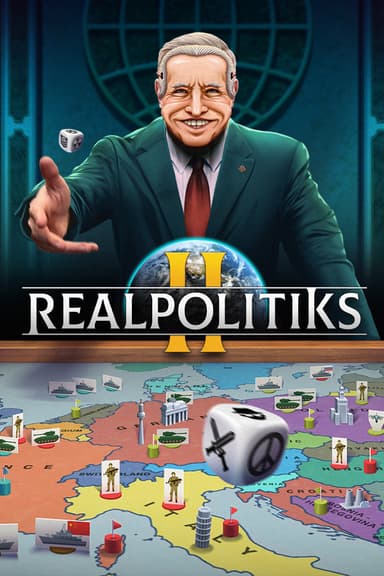 Realpolitiks II - PC Windows