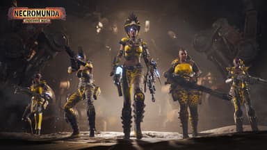 Necromunda: Underhive Wars - Gold Edition - PC Windows