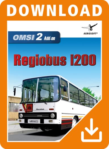 OMSI 2 Add-On Regiobus i200 - PC Windows