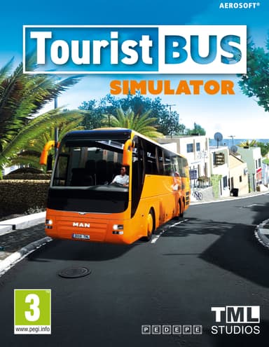 Tourist Bus Simulator - PC Windows