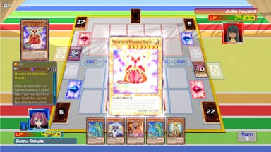 Yu-Gi-Oh! ARC-V Zuzu v. Julia - PC Windows