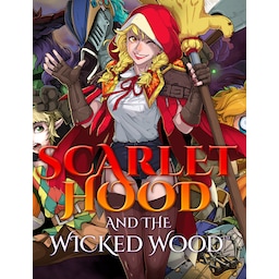 Scarlet Hood and the Wicked Wood - PC Windows,Mac OSX,Linux