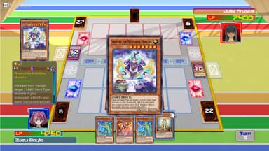 Yu-Gi-Oh! ARC-V Zuzu v. Julia - PC Windows