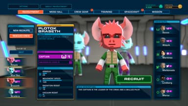 Space Crew: Legendary Edition - PC Windows,Mac OSX,Linux