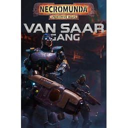 Necromunda: Underhive Wars - Van Saar Gang - PC Windows