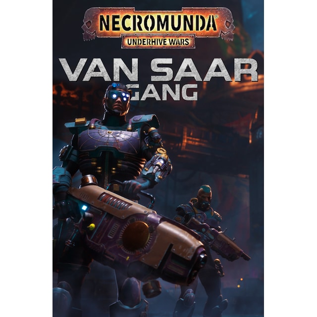 Necromunda: Underhive Wars - Van Saar Gang - PC Windows