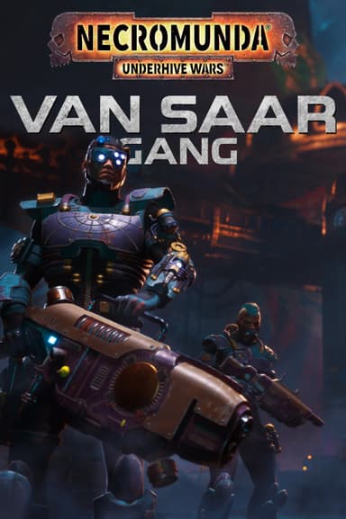 Necromunda: Underhive Wars - Van Saar Gang - PC Windows