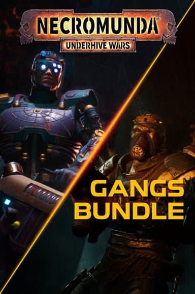 Necromunda: Underhive Wars - Gangs Bundle - PC Windows