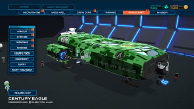 Space Crew: Legendary Edition - PC Windows,Mac OSX,Linux