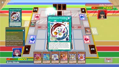 Yu-Gi-Oh! ARC-V Zuzu v. Julia - PC Windows