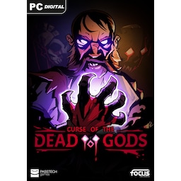 Curse of the Dead Gods - PC Windows