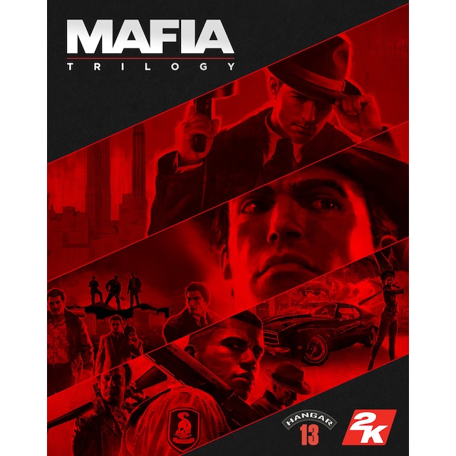 Mafia: Trilogy - PC Windows