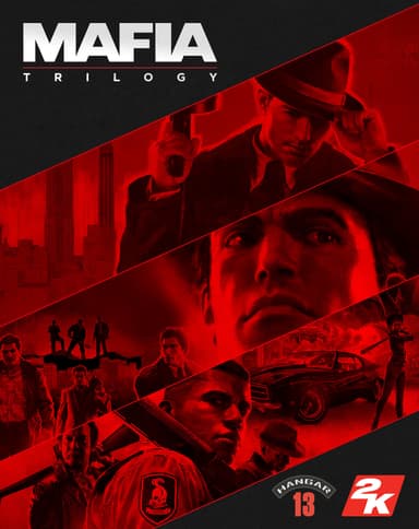 Mafia trilogy 2025 ps4
