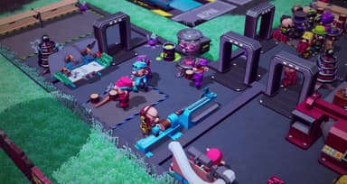 Little Big Workshop - The Evil DLC - PC Windows,Mac OSX
