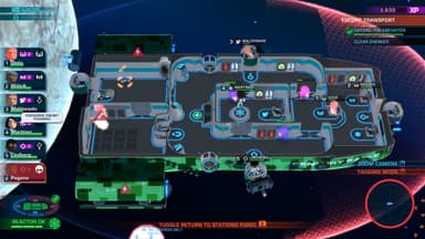 Space Crew: Legendary Edition - PC Windows,Mac OSX,Linux