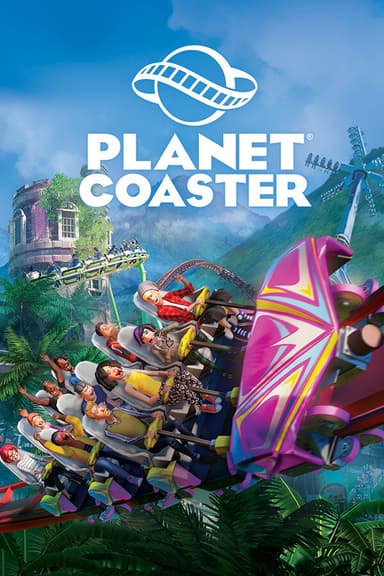 Planet Coaster - Mac OSX