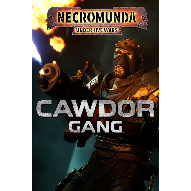 Necromunda: Underhive Wars - Cawdor Gang - PC Windows