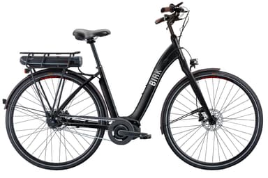 Birk e-one ls black di2 2018 elsykkel dame- 43
