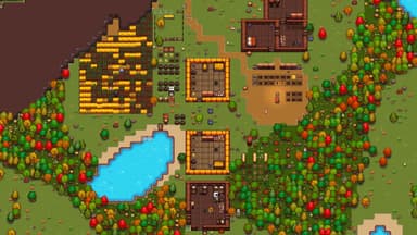 Lords and Villeins - PC Windows