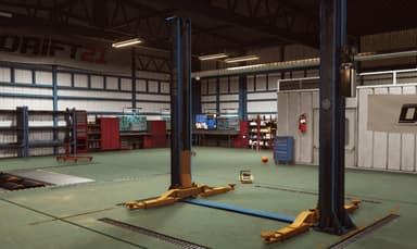 DRIFT21 - PC Windows