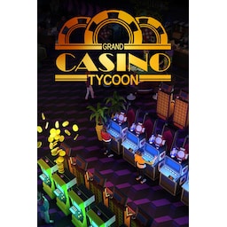 Grand Casino Tycoon - PC Windows